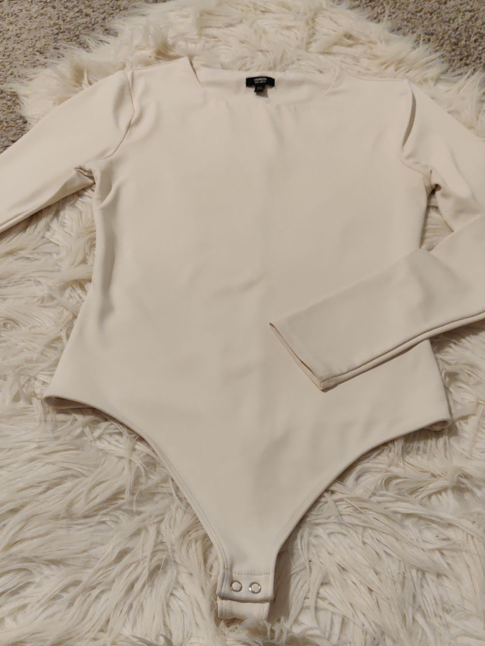 Express Body Contour High Compression Bodysuit